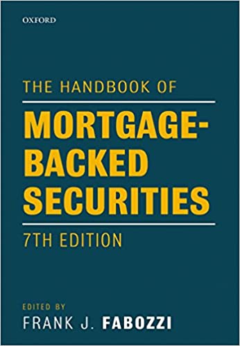 The Handbook of Mortgage-Backed Securities (7th Edition) - Orginal Pdf